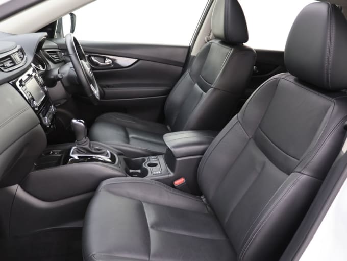 2025 Nissan X-trail