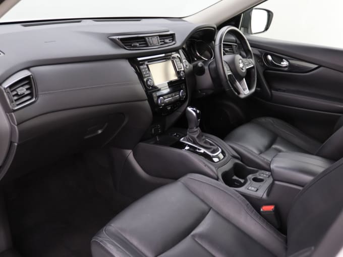 2025 Nissan X-trail