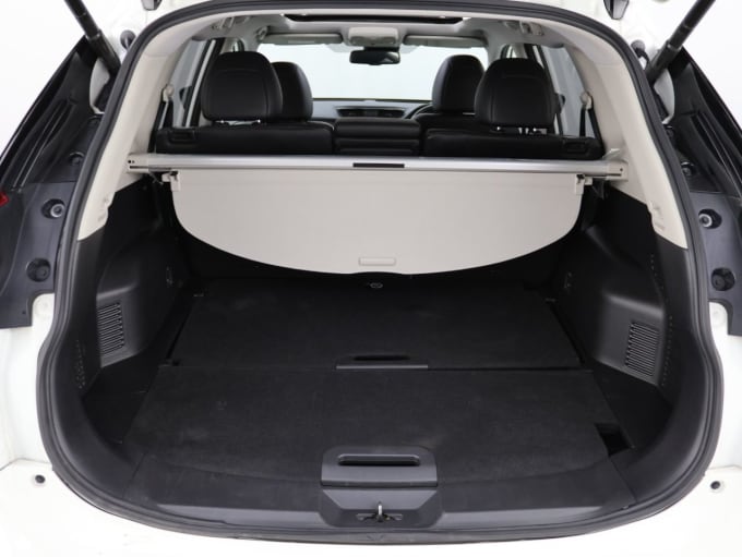2025 Nissan X-trail