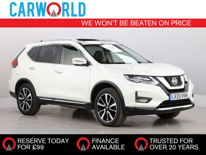 2025 Nissan X-trail
