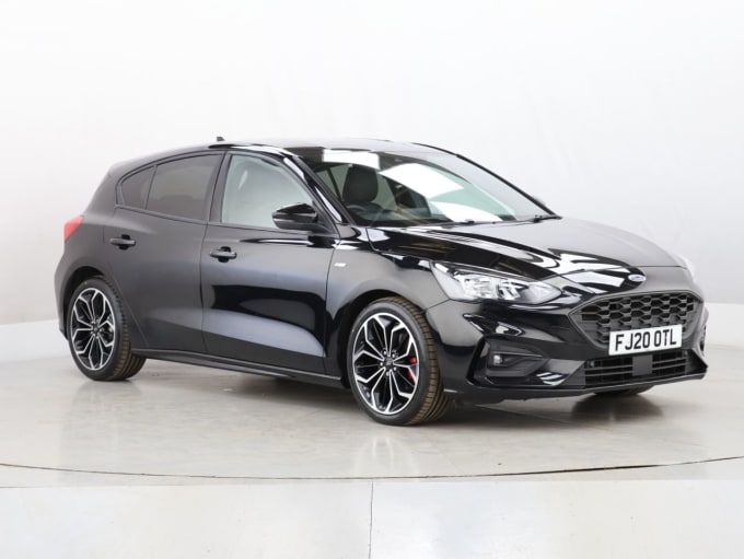 2025 Ford Focus