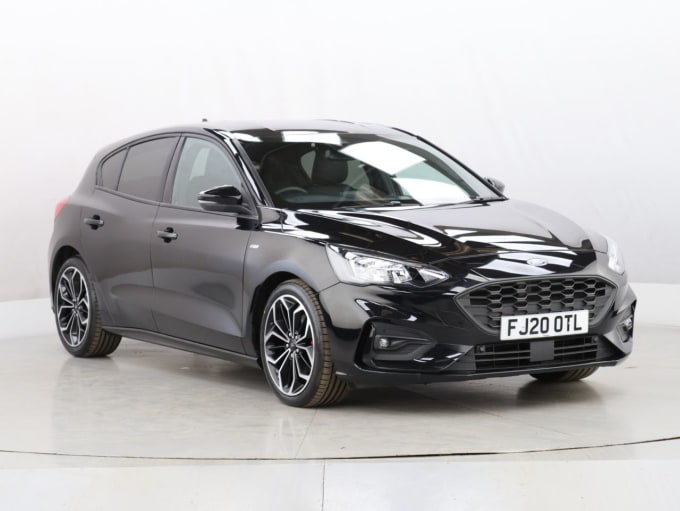 2025 Ford Focus