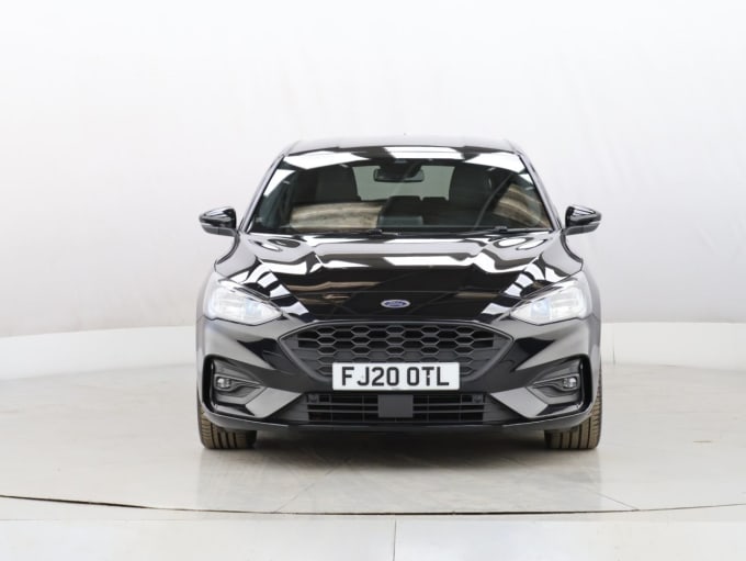 2025 Ford Focus