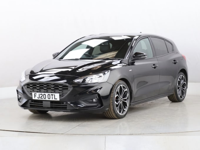 2025 Ford Focus