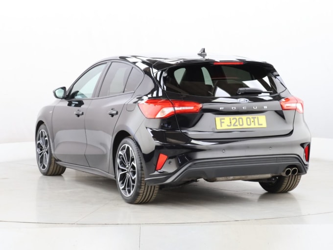 2025 Ford Focus