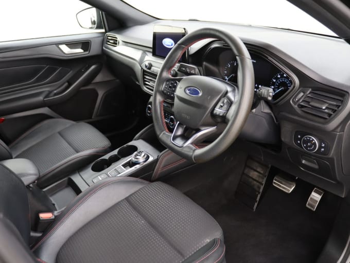 2025 Ford Focus