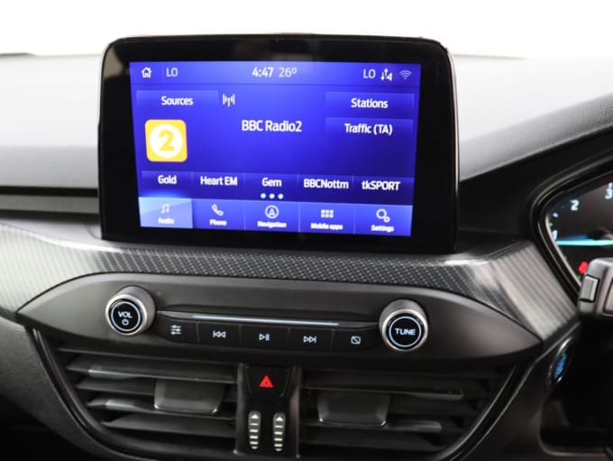 2025 Ford Focus