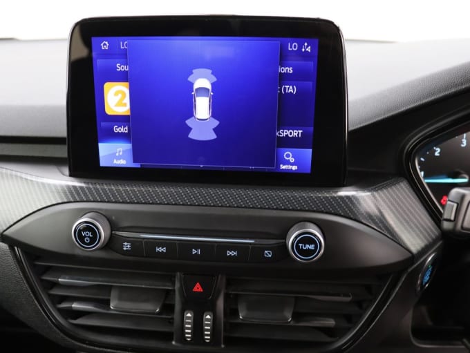 2025 Ford Focus
