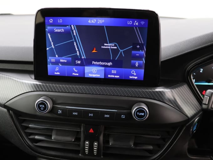 2025 Ford Focus