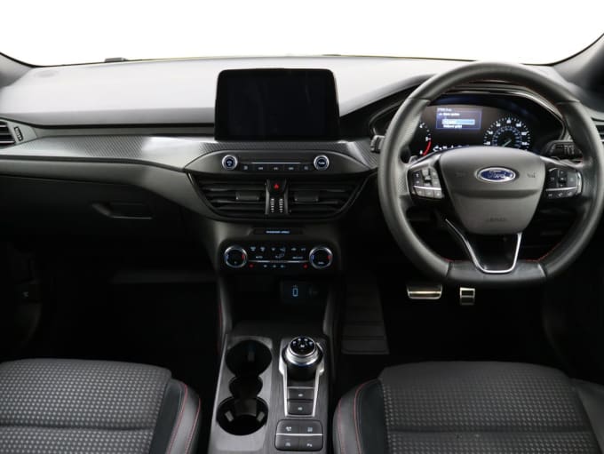 2025 Ford Focus