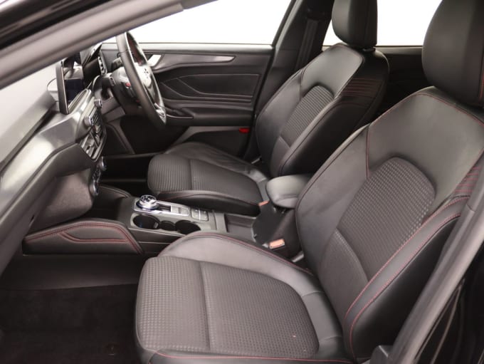 2025 Ford Focus