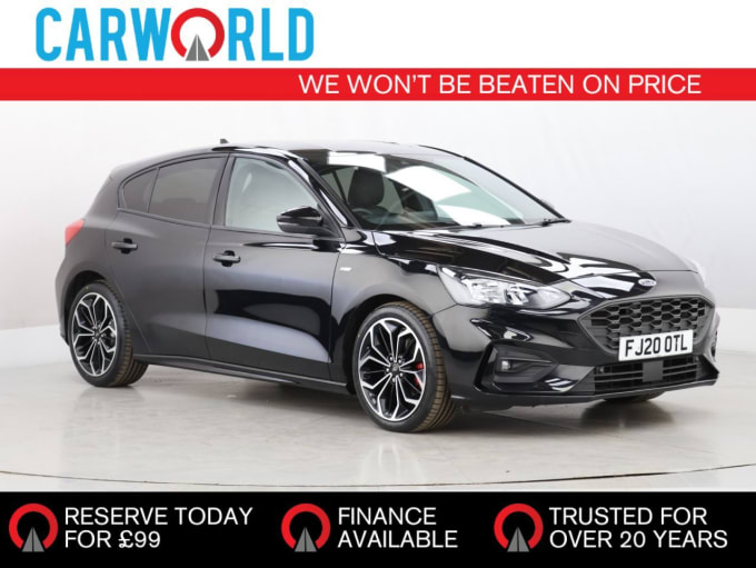 2025 Ford Focus