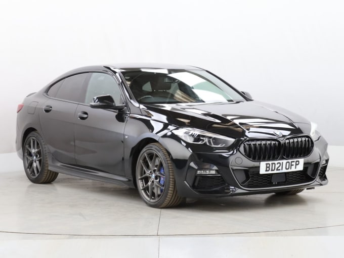2025 BMW 2 Series Gran Coupe