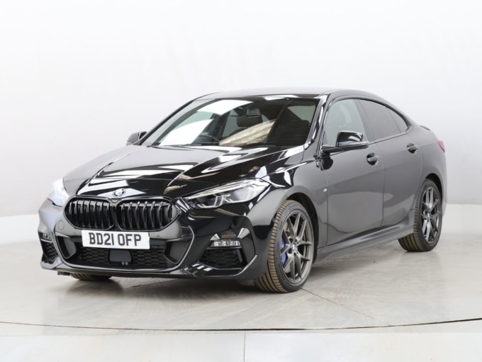 2025 BMW 2 Series Gran Coupe
