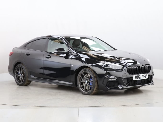 2025 BMW 2 Series Gran Coupe