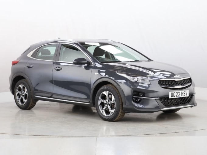 2025 Kia Xceed