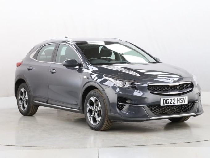 2025 Kia Xceed
