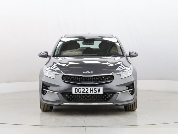 2025 Kia Xceed