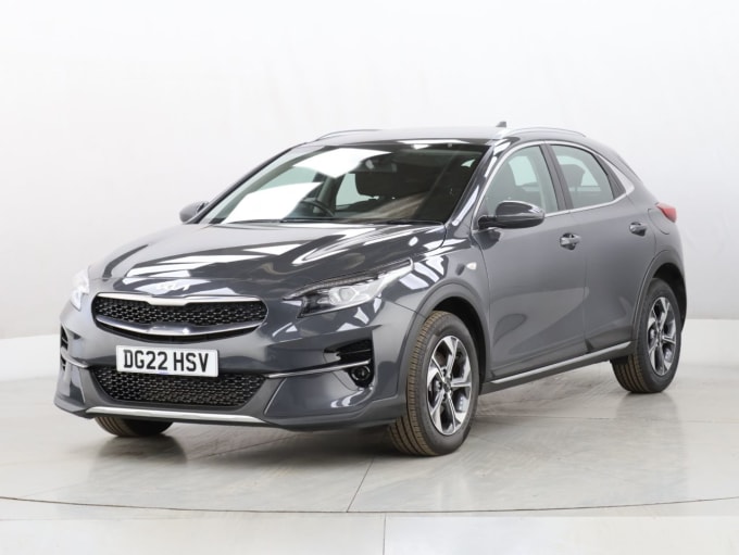 2025 Kia Xceed