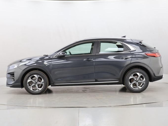 2025 Kia Xceed