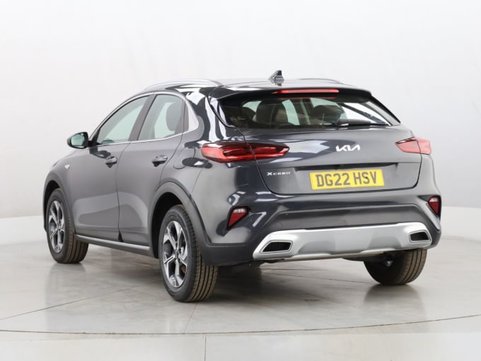 2025 Kia Xceed