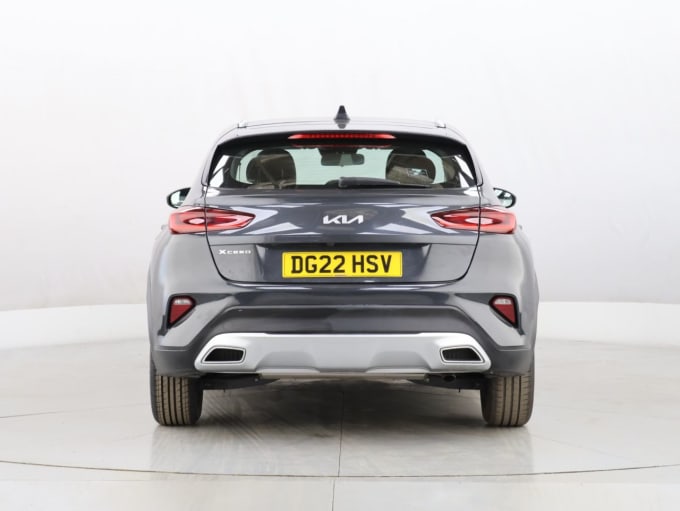 2025 Kia Xceed