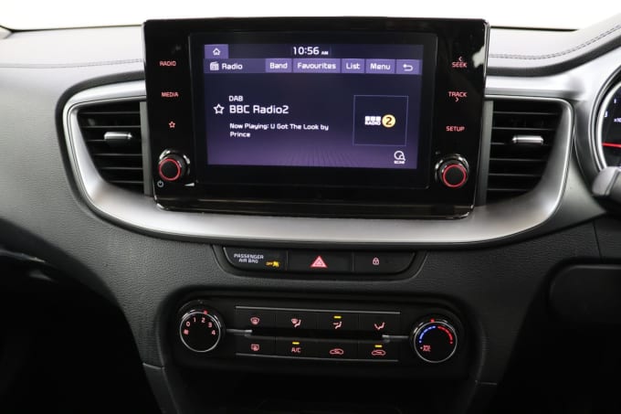 2025 Kia Xceed