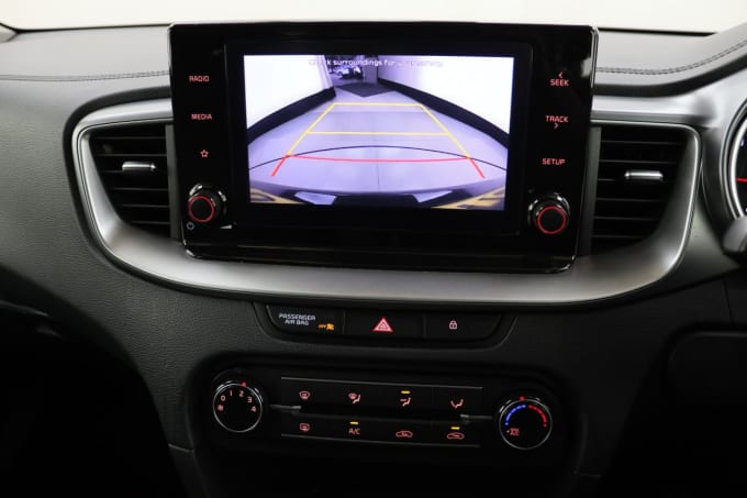 2025 Kia Xceed
