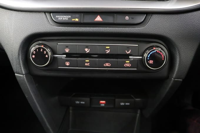2025 Kia Xceed