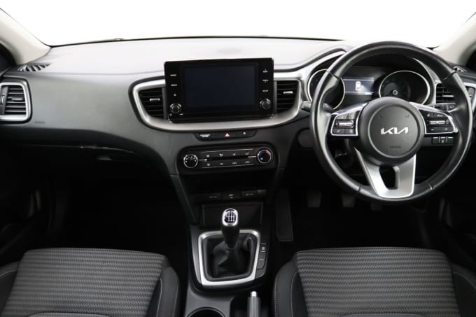 2025 Kia Xceed