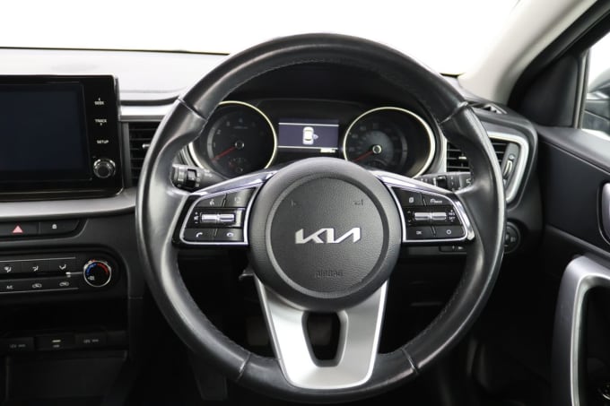 2025 Kia Xceed