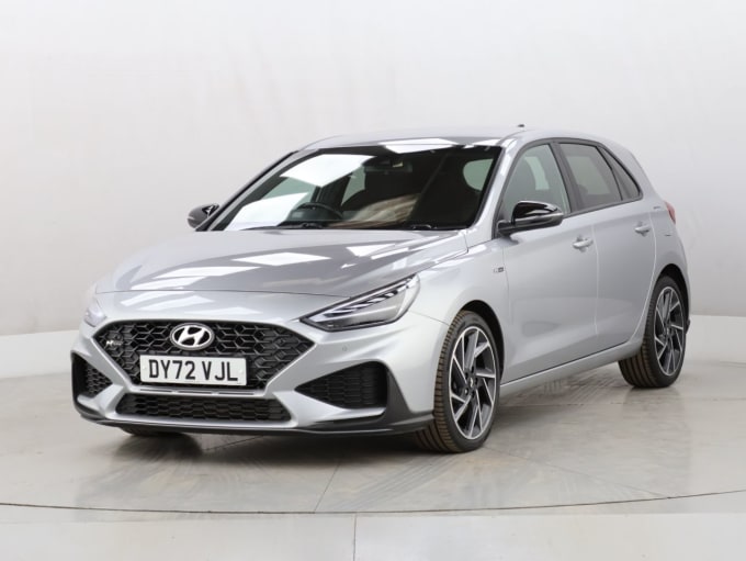 2025 Hyundai I30