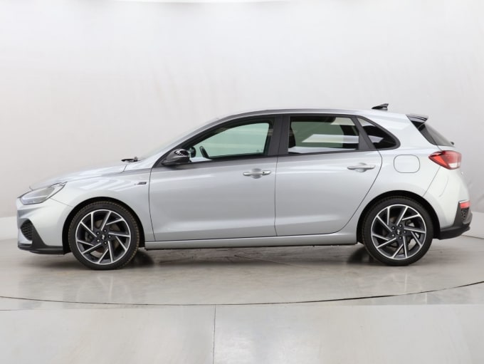 2025 Hyundai I30