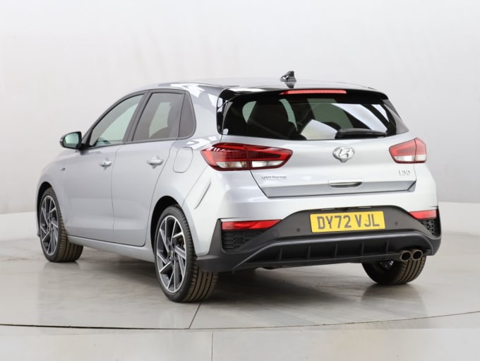 2025 Hyundai I30