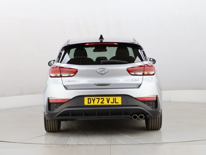 2025 Hyundai I30
