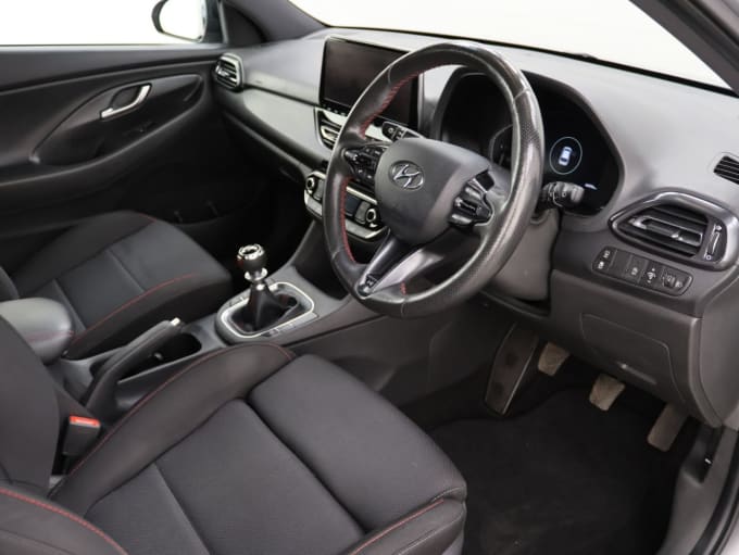 2025 Hyundai I30