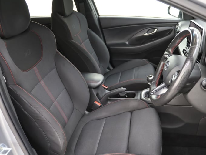 2025 Hyundai I30