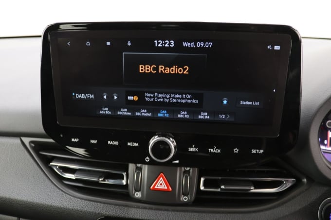 2025 Hyundai I30