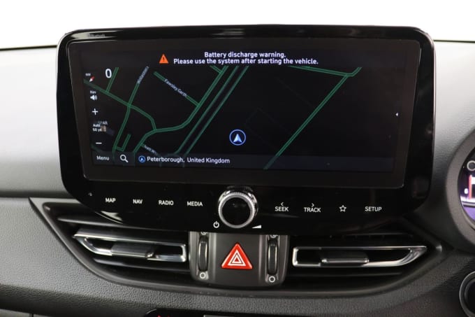 2025 Hyundai I30