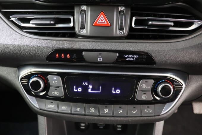 2025 Hyundai I30