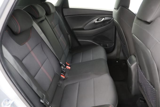2025 Hyundai I30