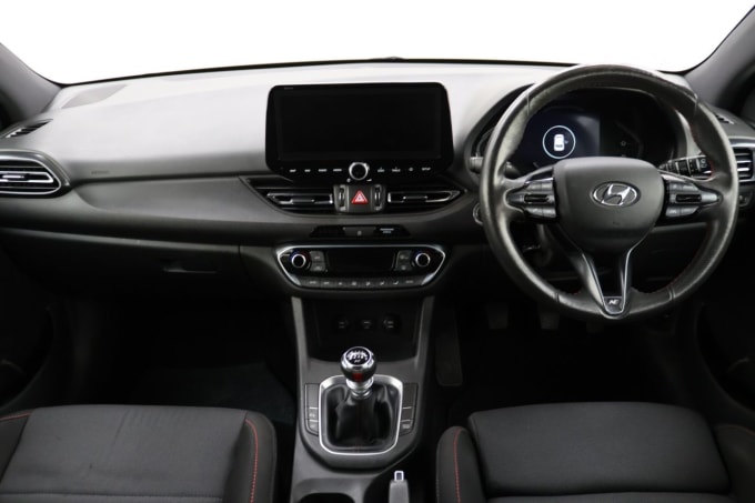 2025 Hyundai I30
