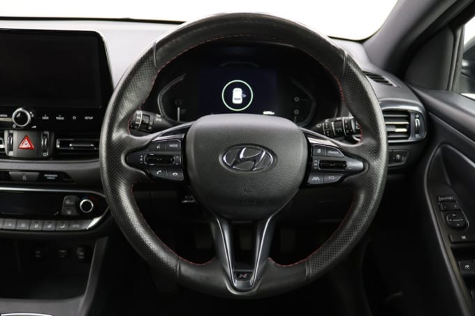 2025 Hyundai I30