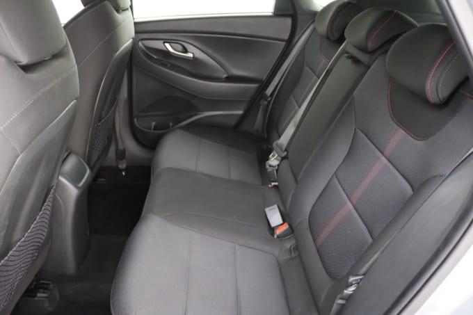 2025 Hyundai I30