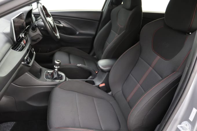 2025 Hyundai I30