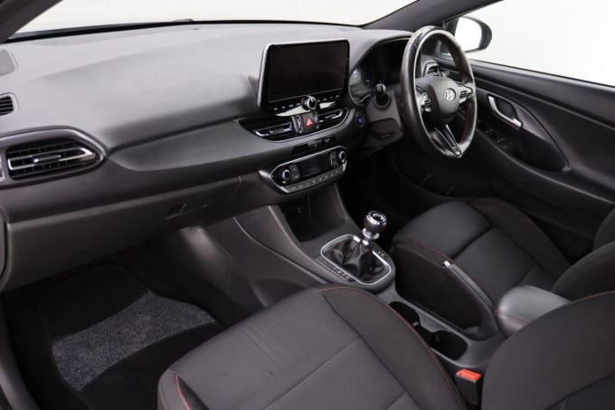 2025 Hyundai I30