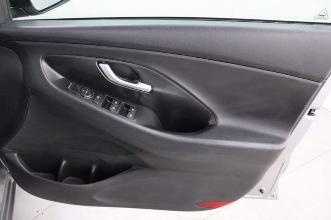 2025 Hyundai I30