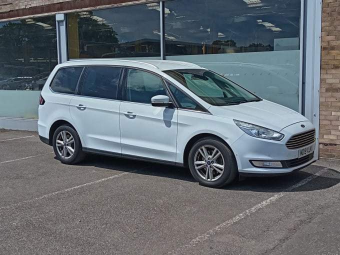 2025 Ford Galaxy