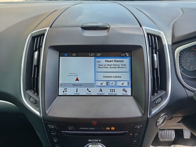 2025 Ford Galaxy