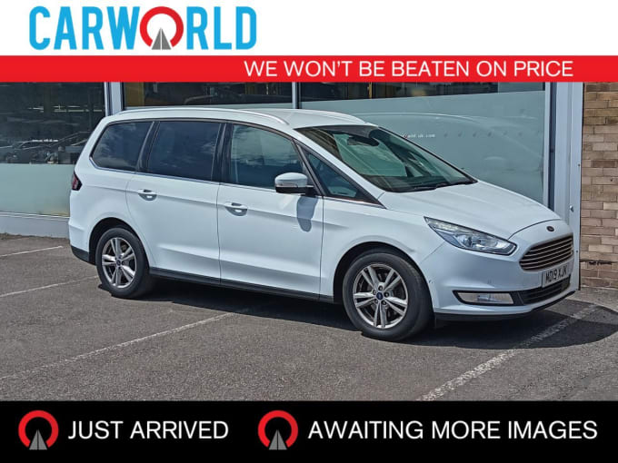 2025 Ford Galaxy
